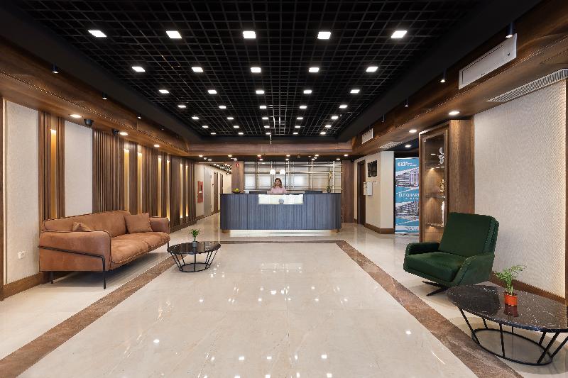 Wyn Residence  Batumi - Lobi