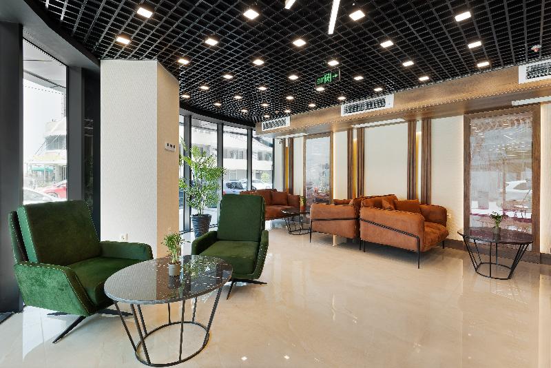 Wyn Residence  Batumi - Lobi