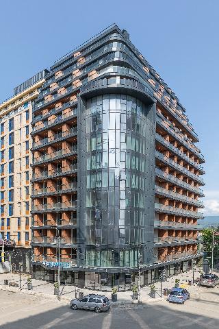 Wyn Residence Batumi otel fotoğrafı