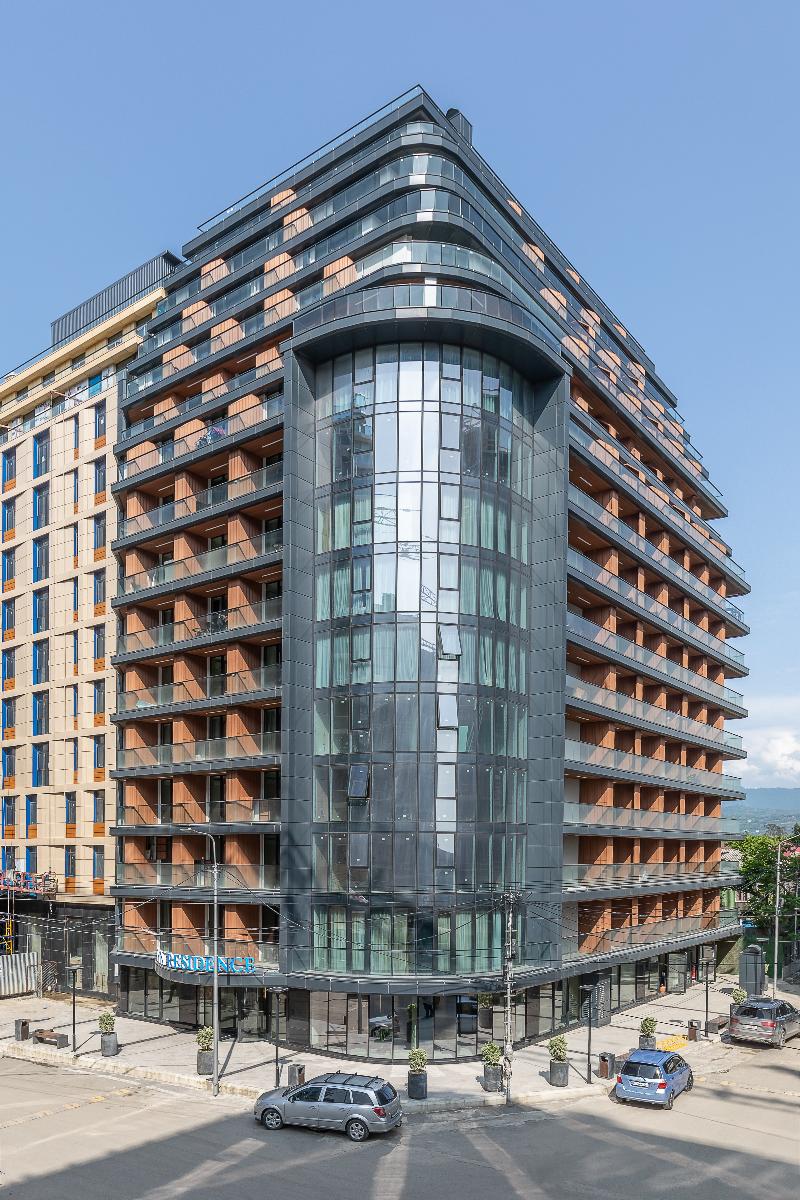 Wyn Residence Batumi - Genel