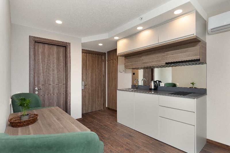 Wyn Residence  Batumi - Oda