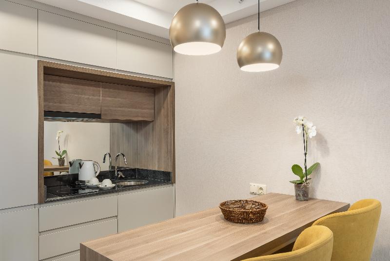 Wyn Residence  Batumi - Oda