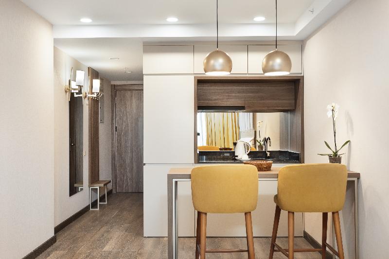 Wyn Residence  Batumi - Oda