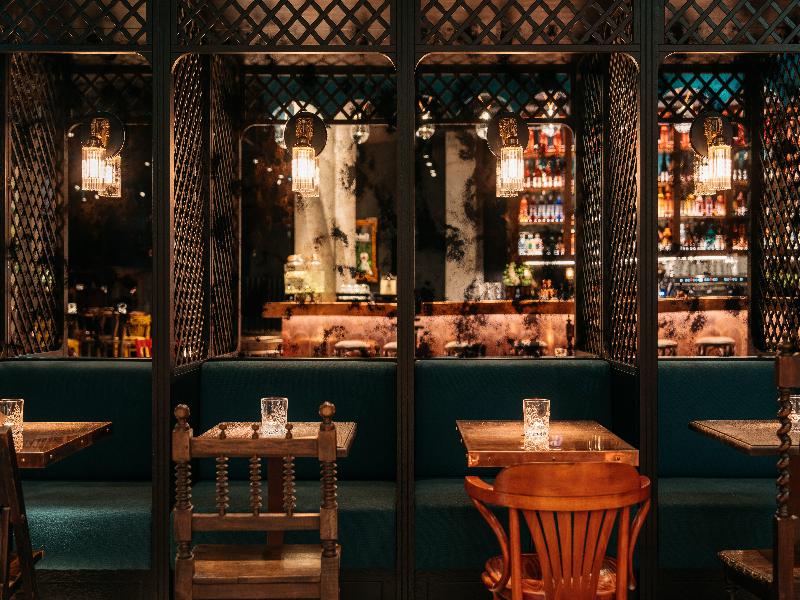 Ruby Hanna Hotel Stuttgart by IHG - Bar