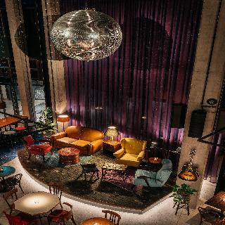 Ruby Hanna Hotel Stuttgart by IHG fotoÄŸrafÄ±