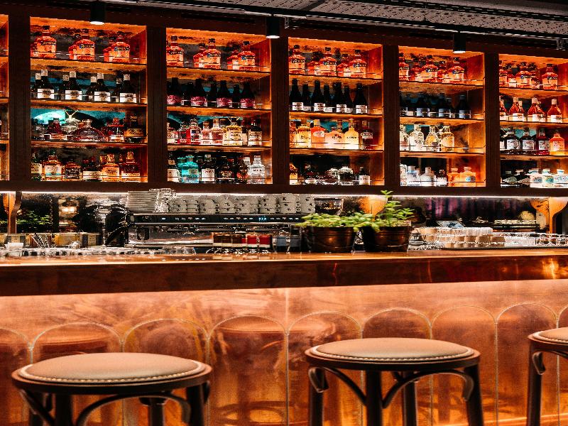 Ruby Hanna Hotel Stuttgart by IHG - Bar