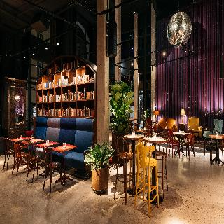 Ruby Hanna Hotel Stuttgart by IHG fotoÄŸrafÄ±