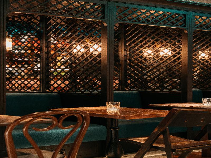 Ruby Hanna Hotel Stuttgart by IHG - Bar