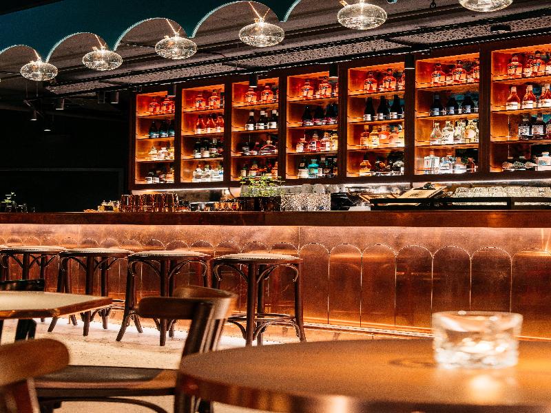 Ruby Hanna Hotel Stuttgart by IHG - Bar