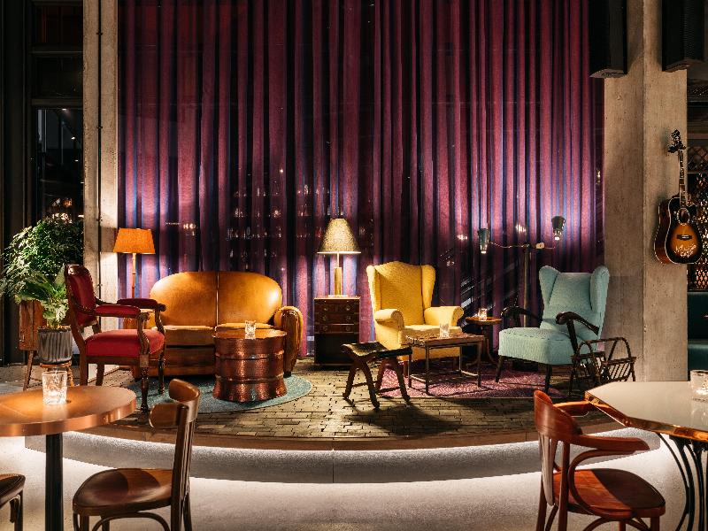 Ruby Hanna Hotel Stuttgart by IHG - Bar