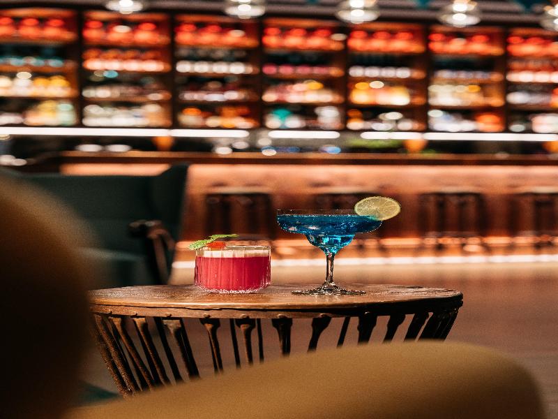 Ruby Hanna Hotel Stuttgart by IHG - Bar