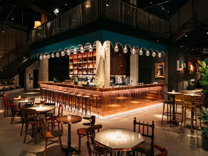 Ruby Hanna Hotel Stuttgart by IHG - Bar