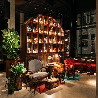 Ruby Hanna Hotel Stuttgart by IHG fotoÄŸrafÄ±