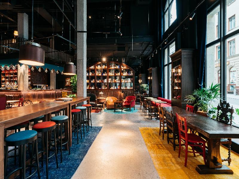 Ruby Hanna Hotel Stuttgart by IHG - Bar