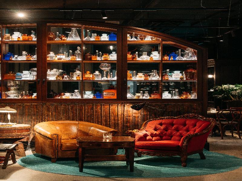Ruby Hanna Hotel Stuttgart by IHG - Bar