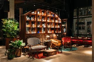 Ruby Hanna Hotel Stuttgart by IHG fotoÄŸrafÄ±