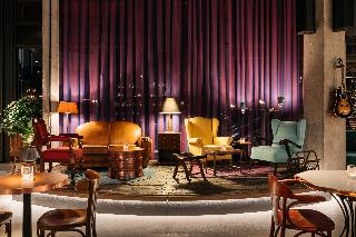 Ruby Hanna Hotel Stuttgart by IHG fotoÄŸrafÄ±