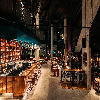 Ruby Hanna Hotel Stuttgart by IHG fotoÄŸrafÄ±