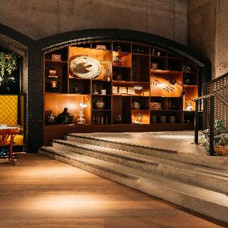 Ruby Hanna Hotel Stuttgart by IHG fotoÄŸrafÄ±