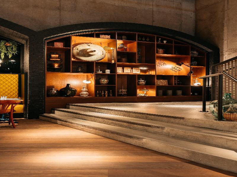 Ruby Hanna Hotel Stuttgart by IHG - Lobi