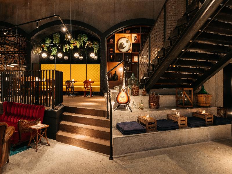 Ruby Hanna Hotel Stuttgart by IHG - Lobi
