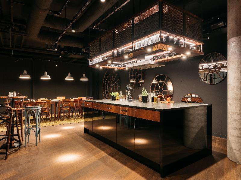 Ruby Hanna Hotel Stuttgart by IHG - Genel