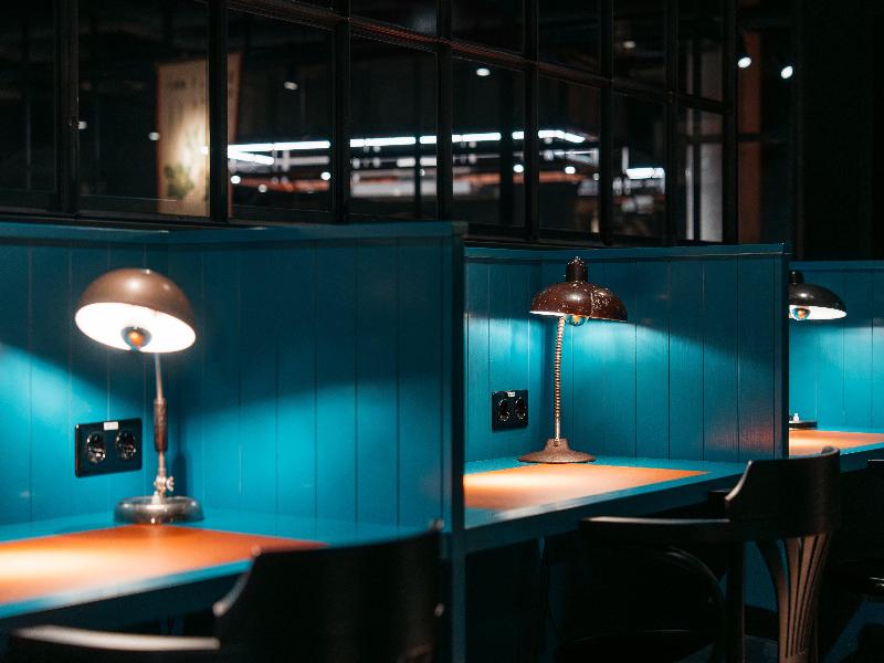 Ruby Hanna Hotel Stuttgart by IHG - Genel