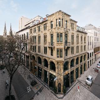 Ruby Hanna Hotel Stuttgart by IHG fotoÄŸrafÄ±