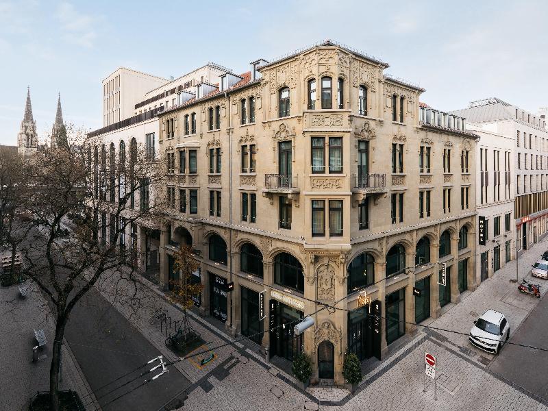 Ruby Hanna Hotel Stuttgart by IHG - Genel