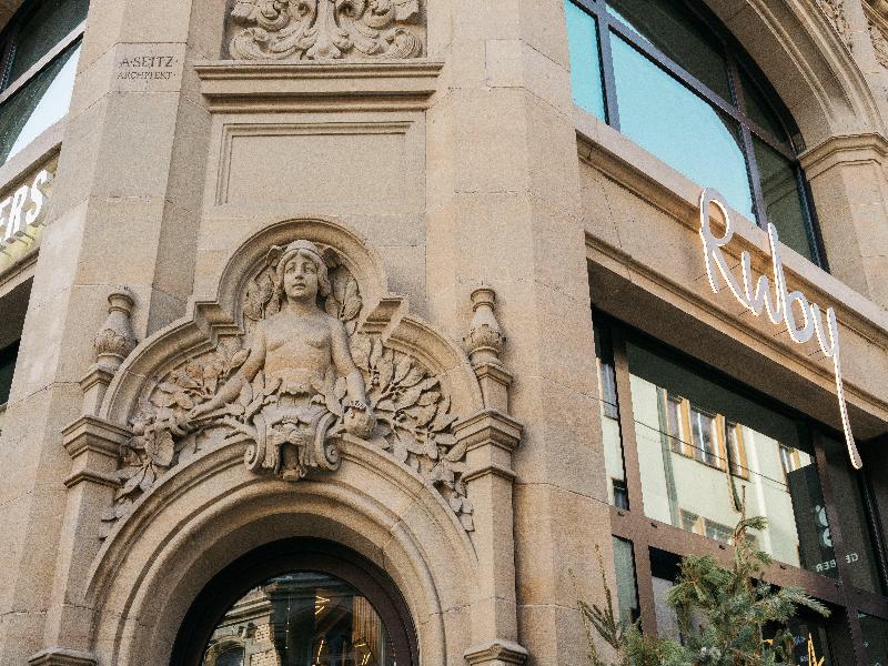 Ruby Hanna Hotel Stuttgart by IHG - Genel