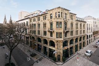 Ruby Hanna Hotel Stuttgart by IHG otel fotoğrafı