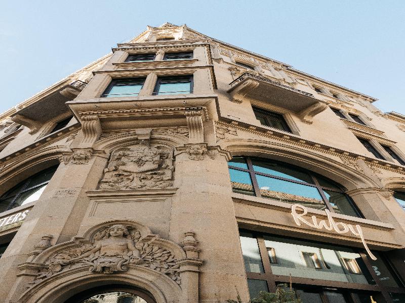 Ruby Hanna Hotel Stuttgart by IHG - Genel