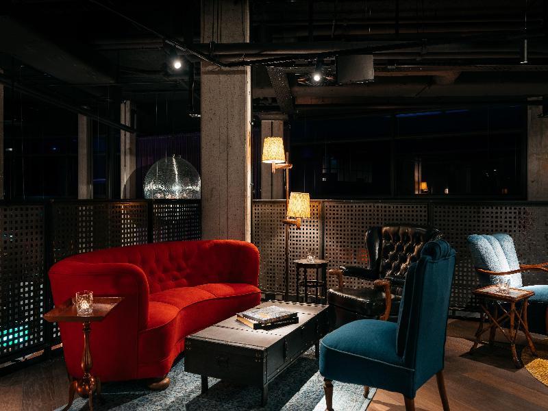 Ruby Hanna Hotel Stuttgart by IHG - Genel