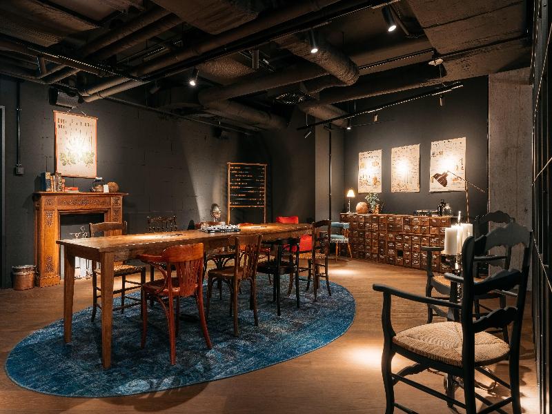 Ruby Hanna Hotel Stuttgart by IHG - Genel