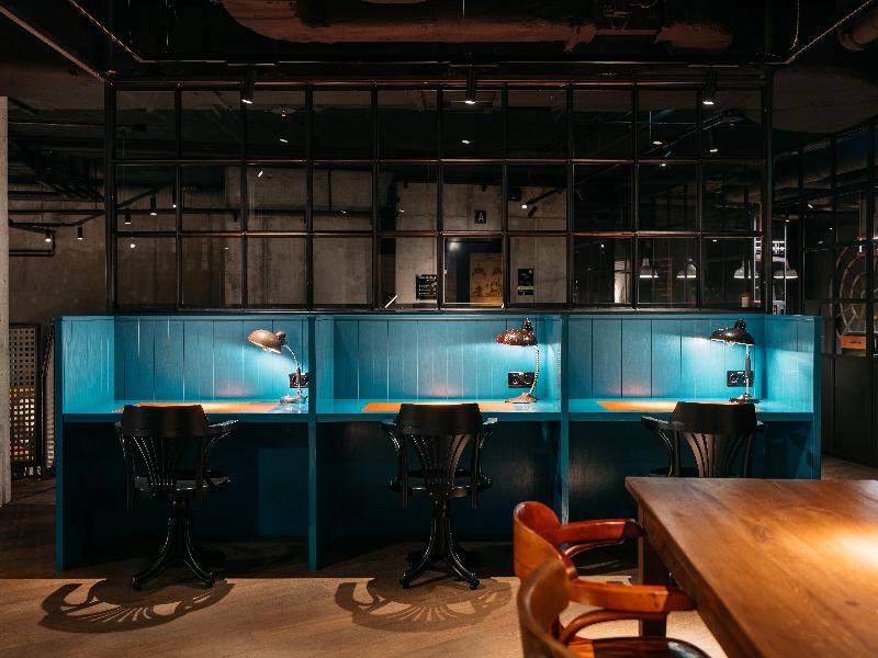 Ruby Hanna Hotel Stuttgart by IHG - Genel
