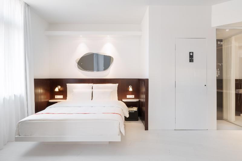 Ruby Hanna Hotel Stuttgart by IHG - Oda