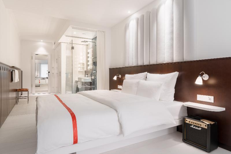 Ruby Hanna Hotel Stuttgart by IHG - Oda