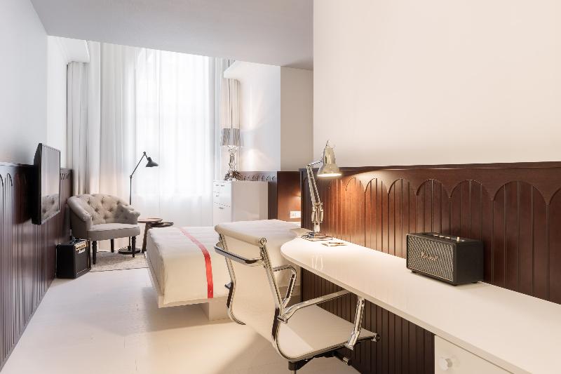 Ruby Hanna Hotel Stuttgart by IHG - Oda