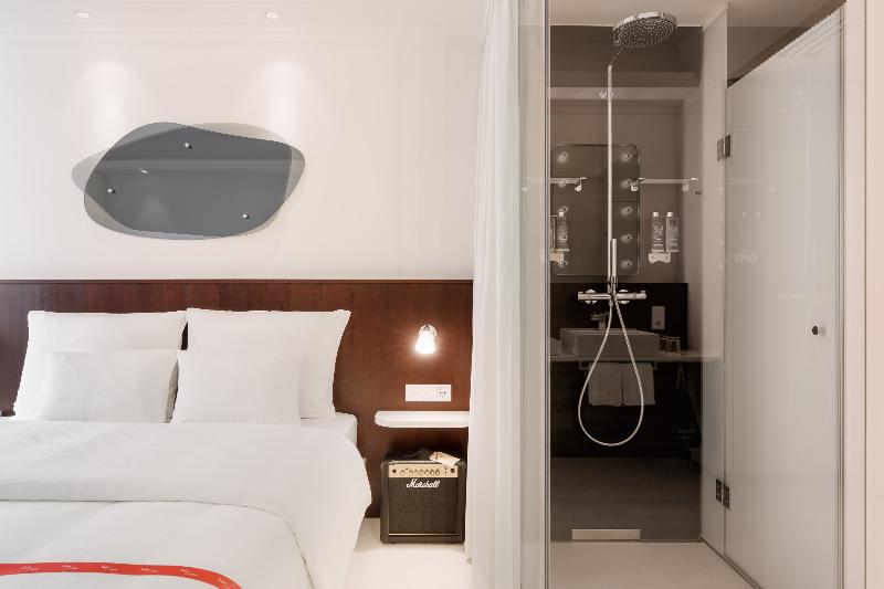 Ruby Hanna Hotel Stuttgart by IHG - Oda
