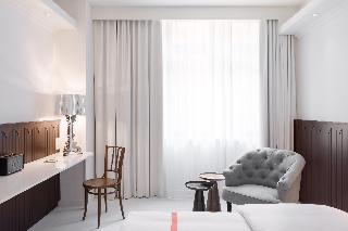 Ruby Hanna Hotel Stuttgart by IHG fotoÄŸrafÄ±