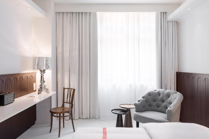 Ruby Hanna Hotel Stuttgart by IHG - Oda