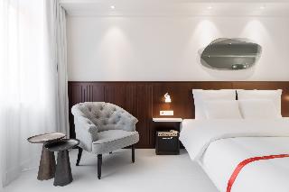 Ruby Hanna Hotel Stuttgart by IHG fotoÄŸrafÄ±