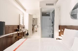 Ruby Hanna Hotel Stuttgart by IHG fotoÄŸrafÄ±
