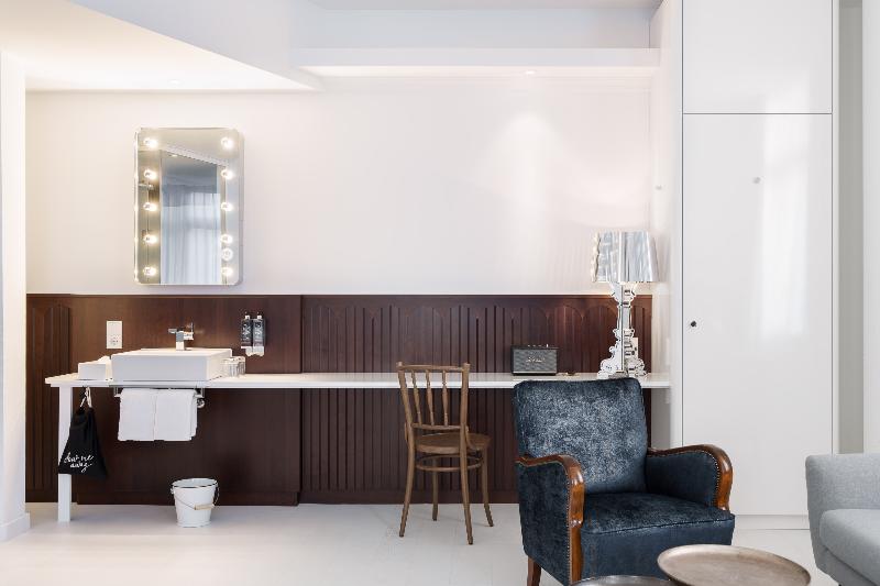 Ruby Hanna Hotel Stuttgart by IHG - Oda