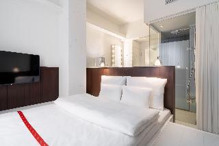 Ruby Hanna Hotel Stuttgart by IHG fotoÄŸrafÄ±