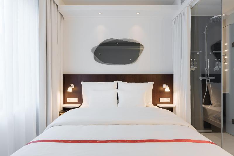 Ruby Hanna Hotel Stuttgart by IHG - Oda