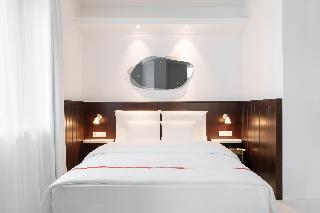 Ruby Hanna Hotel Stuttgart by IHG fotoÄŸrafÄ±