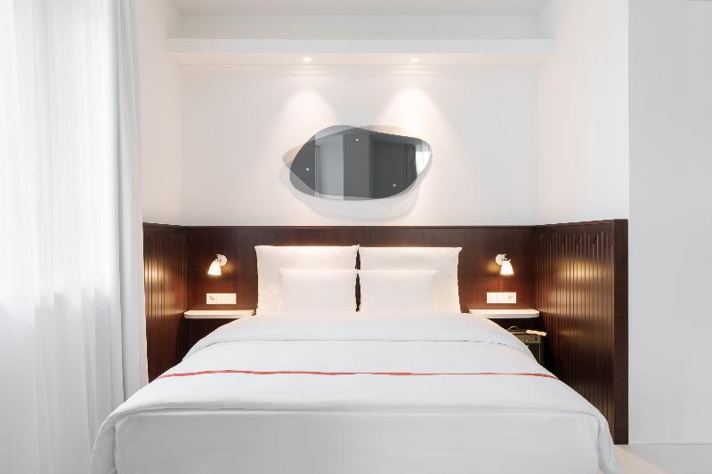 Ruby Hanna Hotel Stuttgart by IHG - Oda