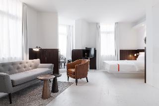 Ruby Hanna Hotel Stuttgart by IHG fotoÄŸrafÄ±