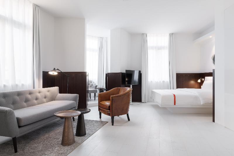 Ruby Hanna Hotel Stuttgart by IHG - Oda